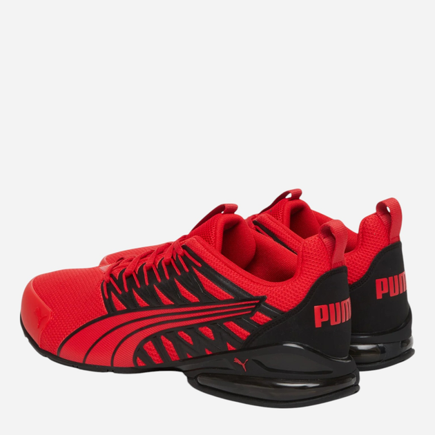 Buty na siłownię męskie Puma Voltaic Evo 37960115 42.5 (8.5UK) Czerwone - obraz 3