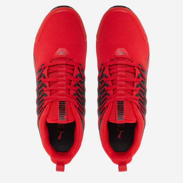 Buty na siłownię męskie Puma Voltaic Evo 37960115 42 (8UK) Czerwone - obraz 4