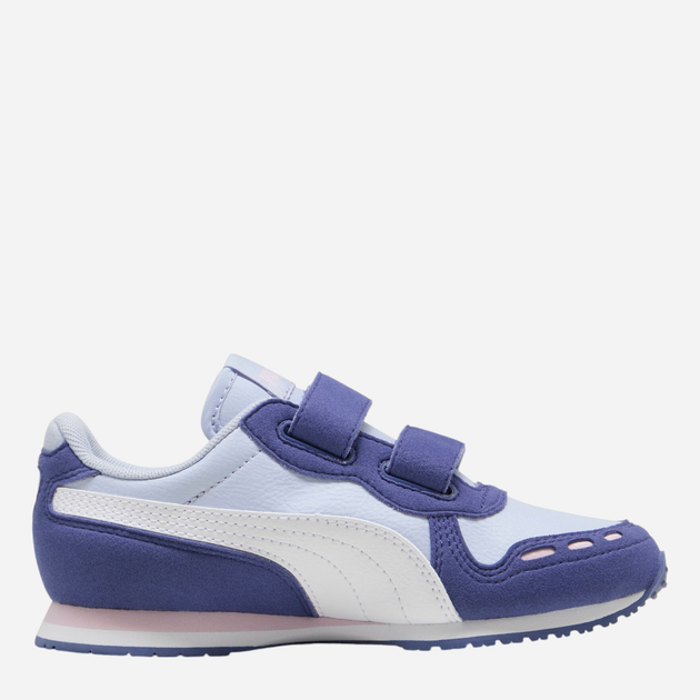 Дитячі кросівки для хлопчика Puma Cabana Racer SL 20 V PS 38373020 31 (12UK) Сині (4067983804274) - зображення 3