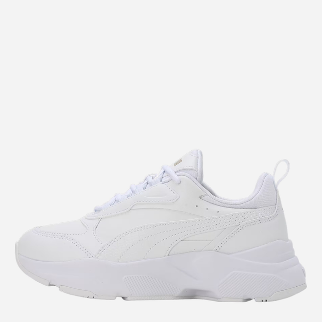 Buty sportowe damskie Puma Cassia SL 38527901 42 (8UK) Białe - obraz 3