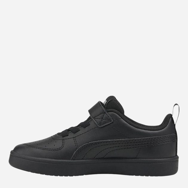 Дитячі кеди для хлопчика Puma Rickie AC+ PS 38583602 32.5 (13.5UK) Чорні (4064536116358) - зображення 3