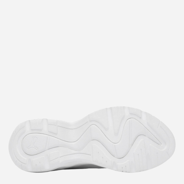 Sneakersy damskie do kostki Puma Cilia Wedge 39391502 37 (4UK) Białe - obraz 6