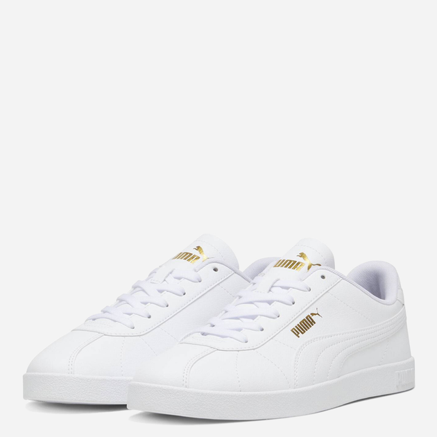 Чоловічі кеди низькі Puma Club II SL 39744502 41 (7.5UK) Білі (4067979437226) - зображення 3