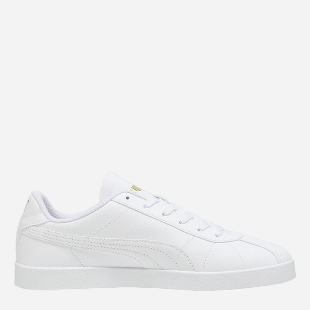 Чоловічі кеди низькі Puma Club II SL 39744502 41 (7.5UK) Білі (4067979437226) - зображення 4