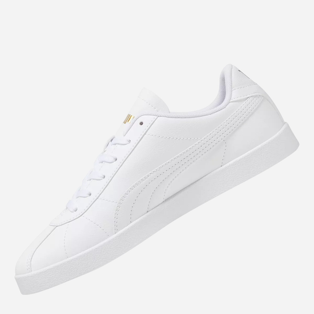 Чоловічі кеди низькі Puma Club II SL 39744502 40 (6.5UK) Білі (4067979437202) - зображення 5