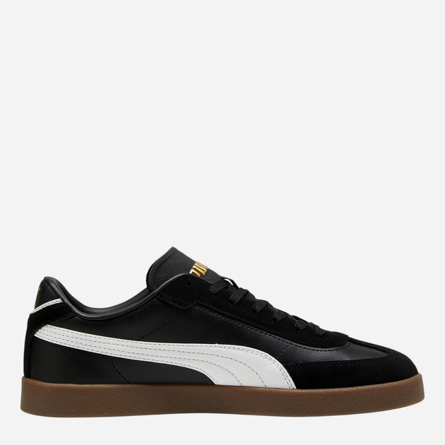 Жіночі кеди низькі Puma Club II 39744702 35.5 (3UK) Чорний/Білий (4067979528931) - зображення 3