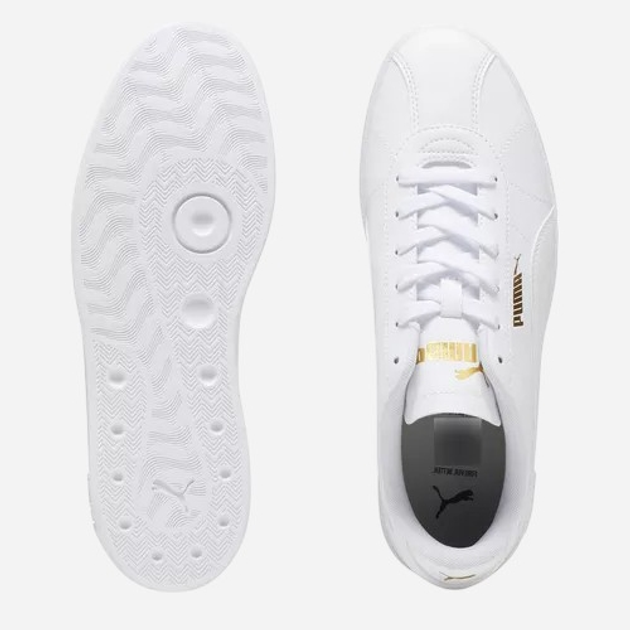Чоловічі кеди низькі Puma Club II SL 39744502 48.5 (13UK) Білі (4067979437318) - зображення 6