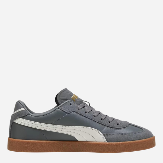 Жіночі кеди низькі Puma Club II 39744719 37 (4UK) Сірий/Білий (4067983954801) - зображення 3