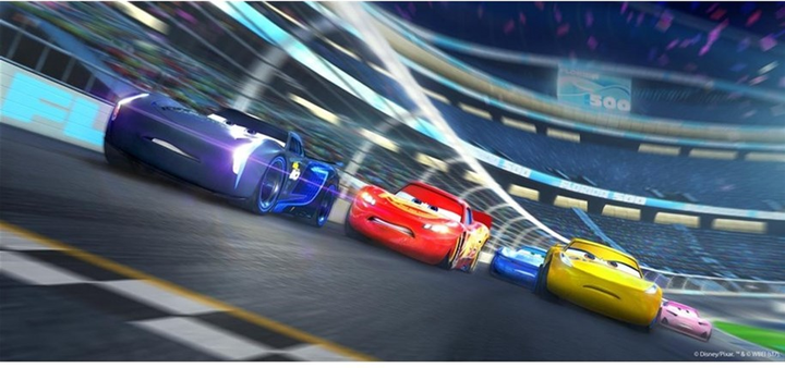 Gra Nintendo Switch Cars 3: Driven to Win (Klucz elektroniczny) (5051895412923) - obraz 9