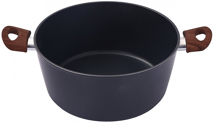 Кастрюля BRAVO CHEF BC-2101-24 (24см/4.1л) - изображение 4