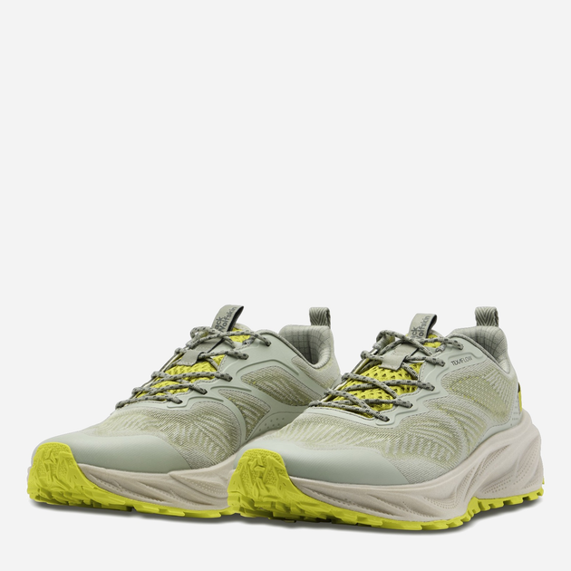 Мужские кроссовки для треккинга Jack Wolfskin Prelight Swift Pro Vent Low M A64088-M0053 41 (7.5UK) 25.5 см Зеленые (4064886466509) 