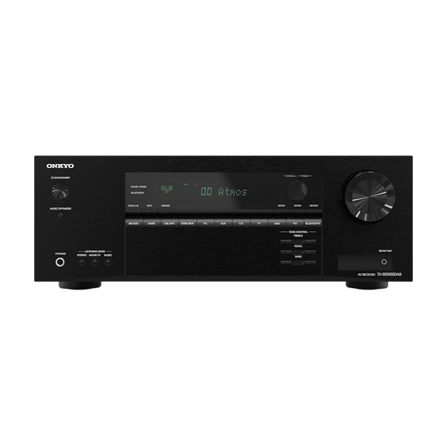 AV ресивер Onkyo TX-SR3100 Black - Фото 1 AV ресивер Onkyo TX-SR3100 Black - изображение 1