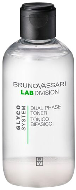 Tonik do twarzy Bruno Vassari Glyco System kwas glikolowy eksfoliujący 200 ml (8432666002814) - obraz 1