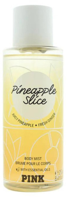 Mgiełka do ciała Victoria's Secret Pineapple Slice 250 ml (667555860239) - obraz 1