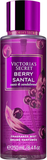 Mgiełka do ciała Victoria's Secret Berry Santal 250 ml (667556709728) - obraz 1