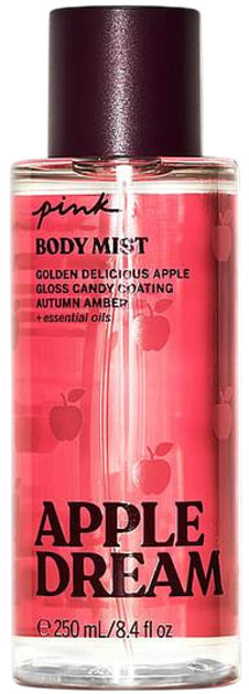 Mgiełka do ciała Victoria's Secret Apple Dream 250 ml (667558395790) - obraz 1