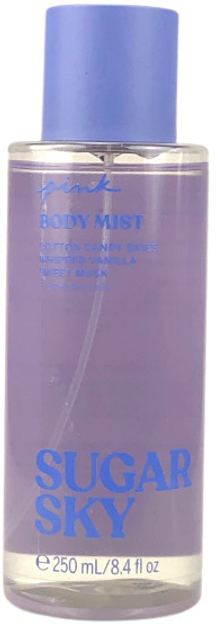 Mgiełka do ciała Victoria's Secret Sugar Sky 250 ml (667558467992) - obraz 1