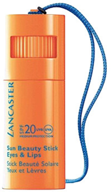 Stick przeciwsłoneczny Lancaster Sun Beauty Sunscreen SPF 20 9 g (3414200581059) - obraz 1