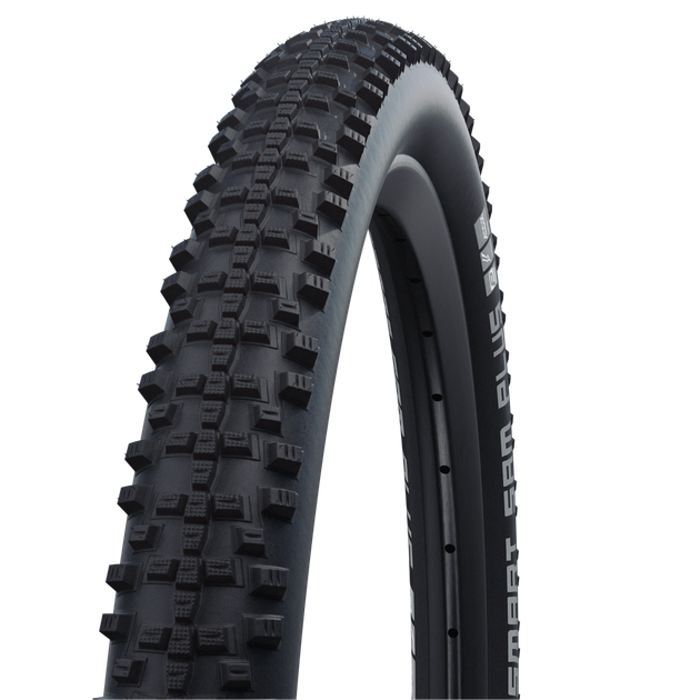 Покрышка Schwalbe Smart Sam Plus 29x2.35 (60-622) Performance Line GreenGuard SnakeSkin DD + reflex - Фото 2 Покрышка Schwalbe Smart Sam Plus 29x2.35 (60-622) Performance Line GreenGuard SnakeSkin DD + reflex - изображение 2