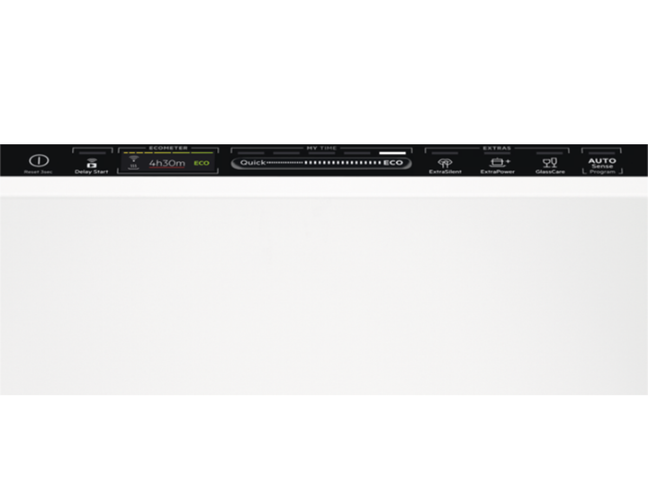 Посудомийна машина вбудована AEG - FSK93818P - зображення 3
