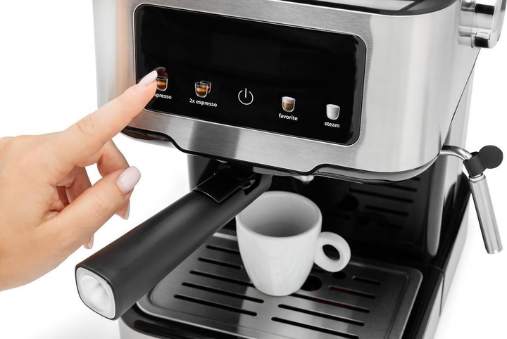 Рожковая кофеварка Gorenje ESCM15CD - изображение 6