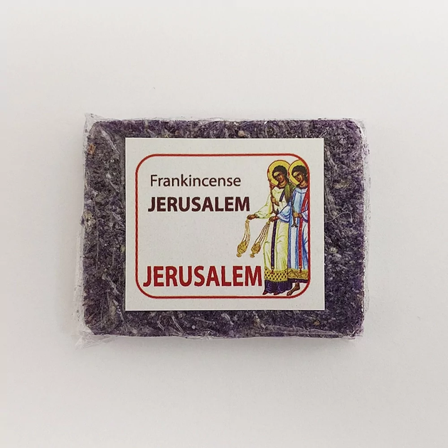 Ладан паста Frankincense JERUSALEM "Иерусалим" 10г - изображение 2