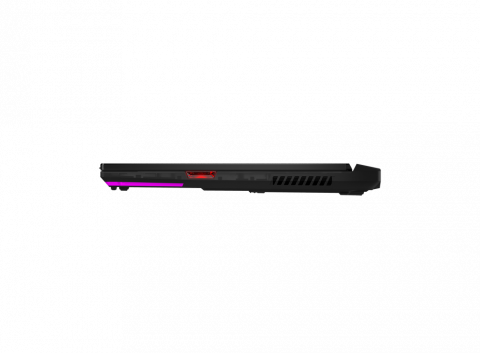 Ноутбук Asus ROG Strix Scar 17 G733ZS (G733ZS-DS94) Black - зображення 9