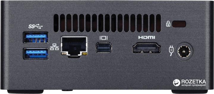 Gigabyte Brix s (GB-BKi5HA-7200) - изображение 3
