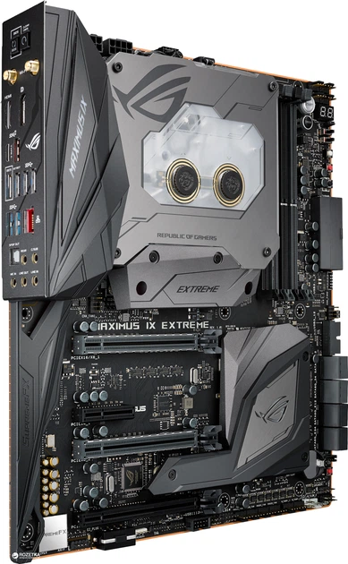 Материнская плата Asus Maximus IX Extreme (s1151, Intel Z270, PCI-Ex16) - изображение 5