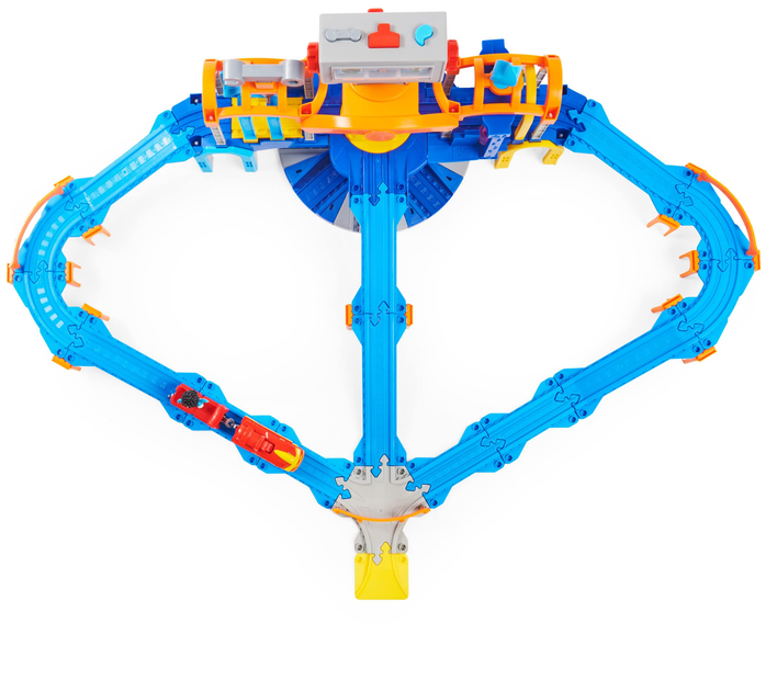 Ігровий набір Spin Master Mighty Express Станція місій (6060201) (C42) (778988359891) - зображення 5