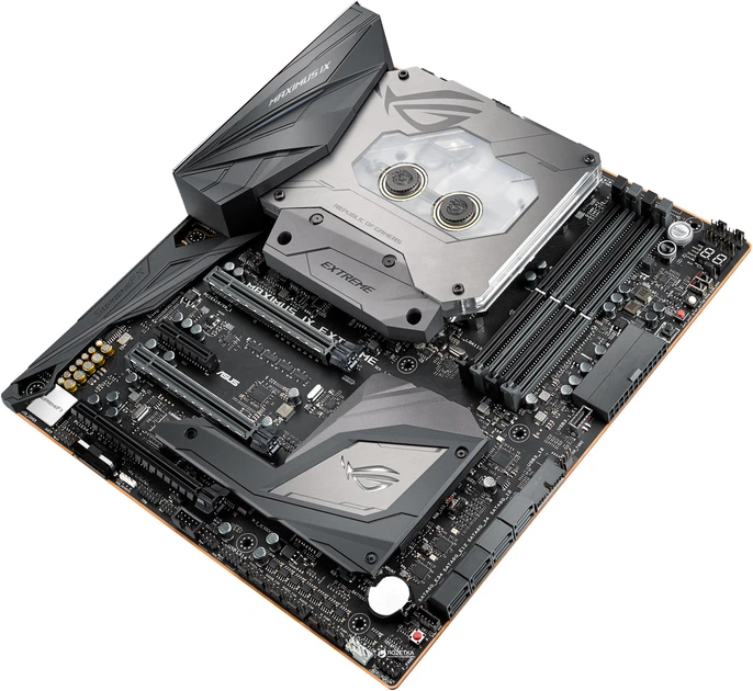 Материнская плата Asus Maximus IX Extreme (s1151, Intel Z270, PCI-Ex16) - изображение 9
