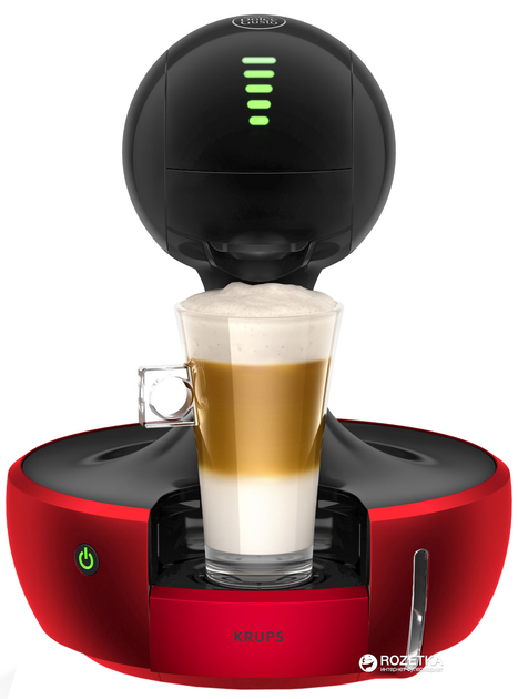 Капсульная кофеварка KRUPS DOLCE GUSTO DROP KP350510 – фото, отзывы ...