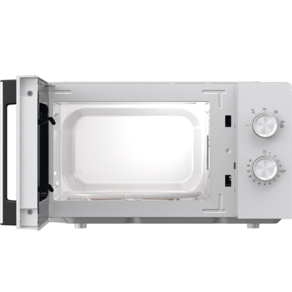 Микроволновая печь Gorenje mo17e1wh - изображение 7