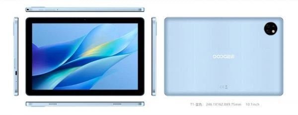 Планшет Doogee t10w 10.1