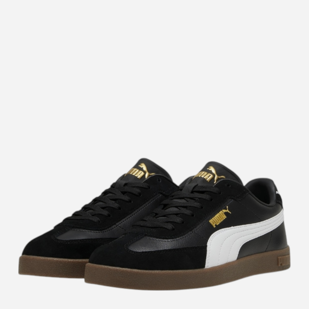 Trampki damskie do kostki Puma Club II Era-P 39744702 36 22.5 cm Czarne (4067979528948) - obraz 4
