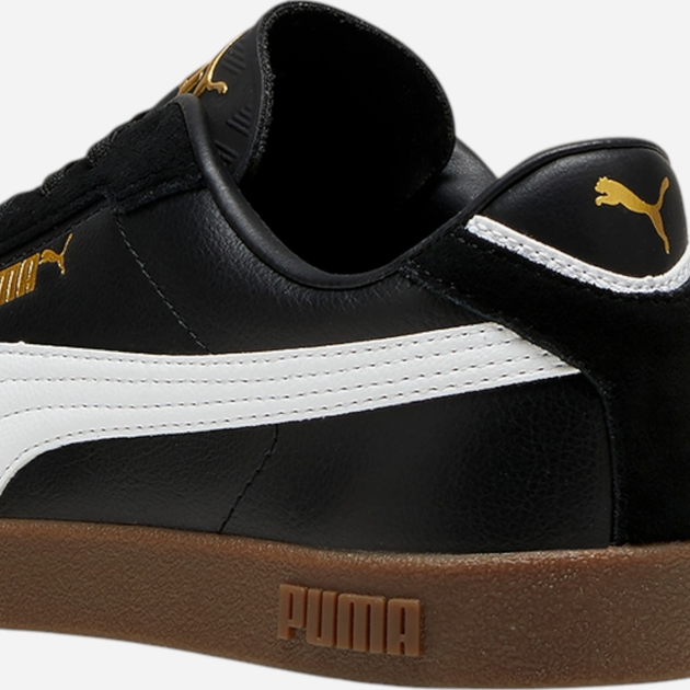 Trampki damskie do kostki Puma Club II Era-P 39744702 36 22.5 cm Czarne (4067979528948) - obraz 7