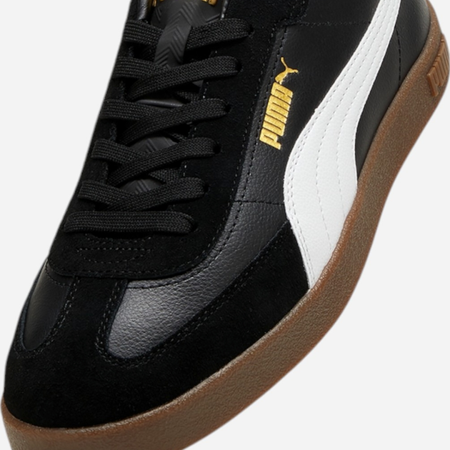 Trampki damskie do kostki Puma Club II Era-P 39744702 38 24 cm Czarne (4067979528979) - obraz 6