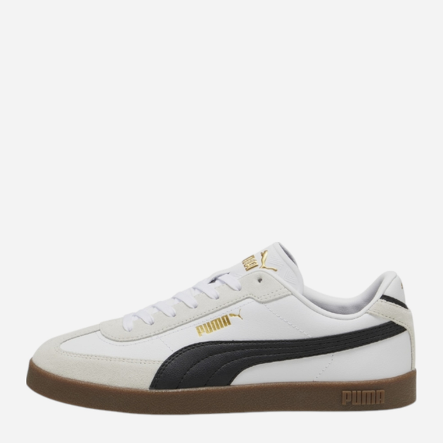 Sneakersy damskie do kostki Puma Club II Era-V 39744707 36 22.5 cm Białe (4067979300131) - obraz 3