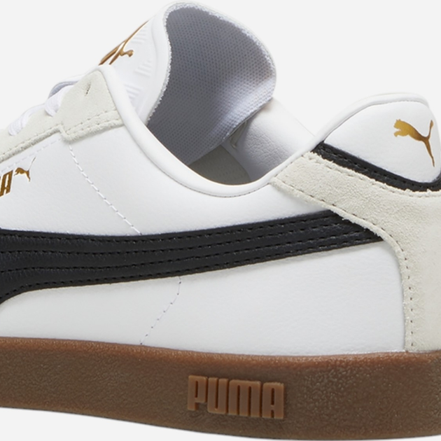 Sneakersy damskie do kostki Puma Club II Era-V 39744707 36 22.5 cm Białe (4067979300131) - obraz 6
