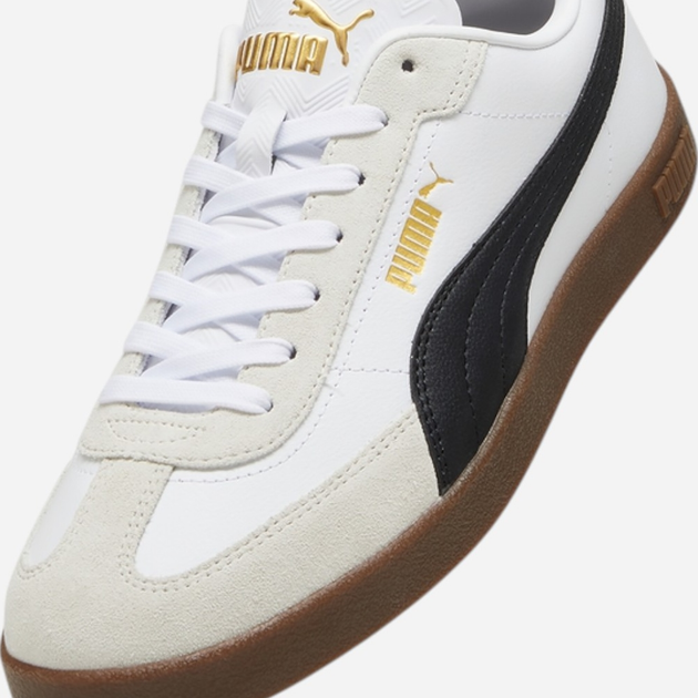Trampki damskie do kostki Puma Club II Era-V 39744707 40.5 26 cm Białe (4067979300209) - obraz 7