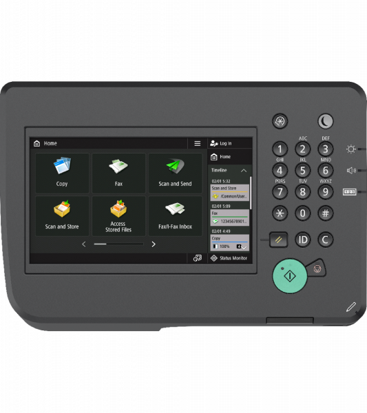 МФУ Canon imageRUNNER 2425i mfp (4293c004aa) - зображення 4