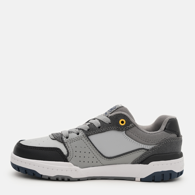 Дитячі кеди для хлопчика Skechers Skx-228 406157L GYBK 32 Сірі (197976262423) - зображення 3