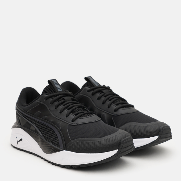 Подростковые кроссовки для мальчика Puma Excursion 39909707 35.5 Black-Strong Gray-White (4067983884894) 