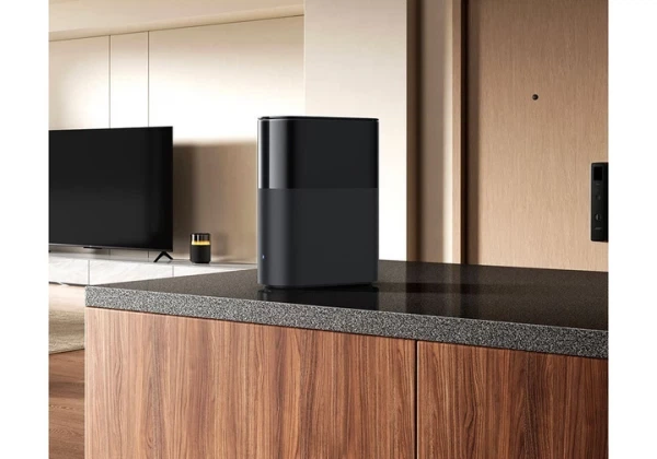 Роутер Xiaomi Router be3600 Pro black - изображение 6