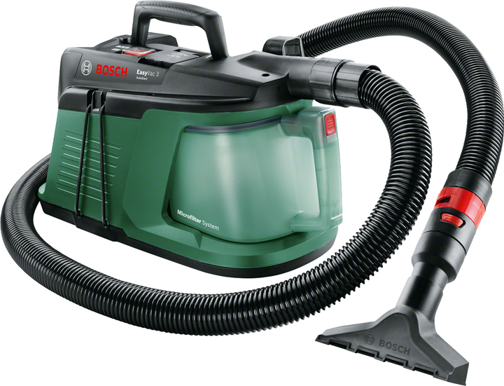 Пылесос универсальный Bosch EasyVac 3 (06033D1000) – фото, отзывы ...
