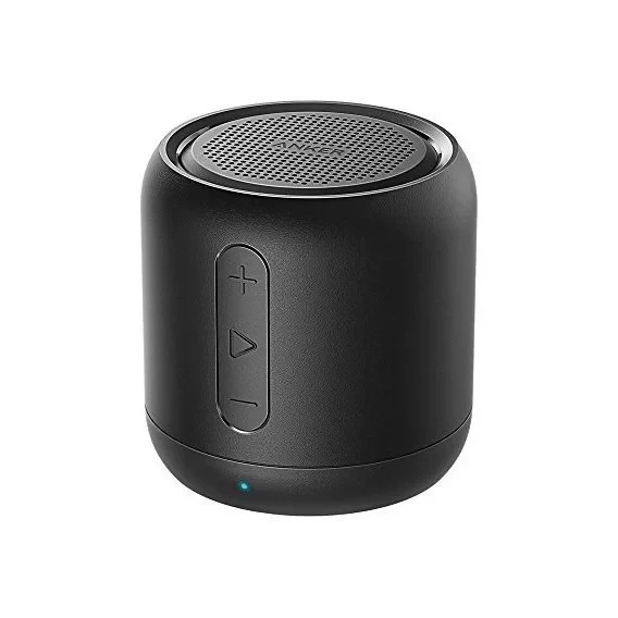 Портативна колонка Anker Soundсore Mini Bluetooth, 5W, 1800mAh, 15H, AUX, FM радіо, Micro SD - Фото 1 Портативна колонка Anker Soundсore Mini Bluetooth, 5W, 1800mAh, 15H, AUX, FM радіо, Micro SD - зображення 1