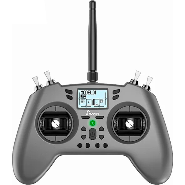 Пульт дистанционного управления для квадрокоптера дрона FPV Jumper T ...