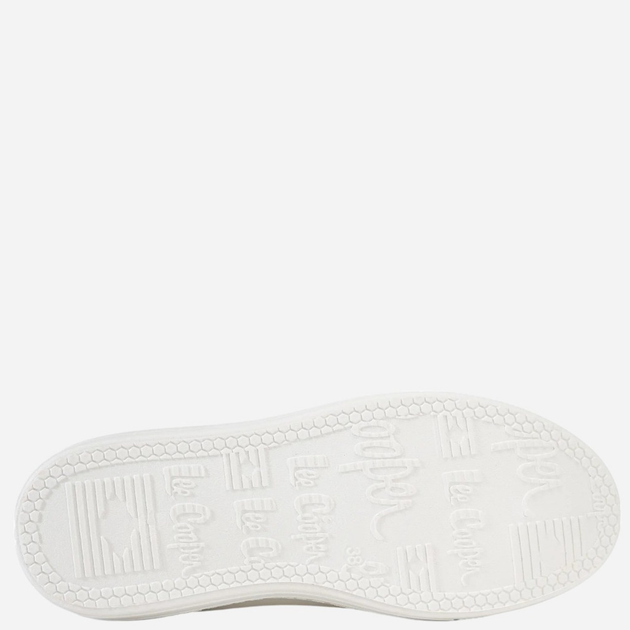 Жіночі кеди низькі Lee Cooper LCW-23-44-1617L 36 23.5 см Білі (5904292117444) - зображення 7