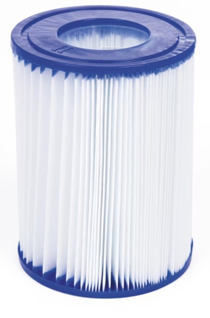 Basen rozporowy Bestway Fast Set 457 x 107 cm 57372 Szary (6942138984675) - obraz 4