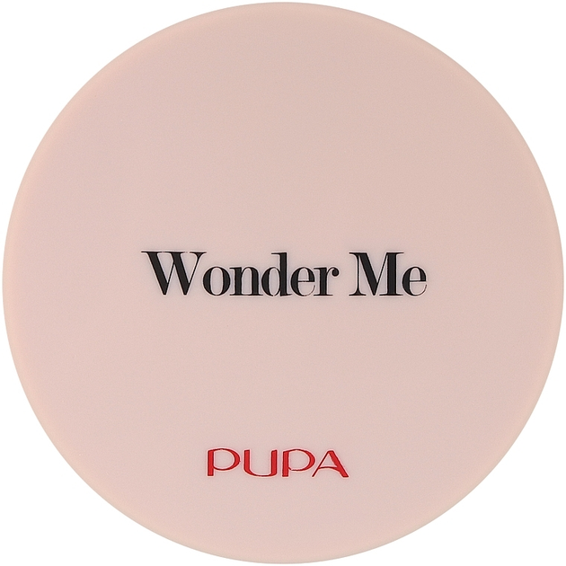 Рум'яна Pupa Wonder Me Blush 001 Thrill Me 4 г (8011607377275) - зображення 2